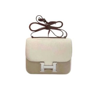 Hermès Constance  Craie  10 Epsom 2022 U