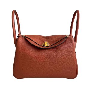 Hermès Lindy  26 Cuivre  6C Clemence 2021 Z