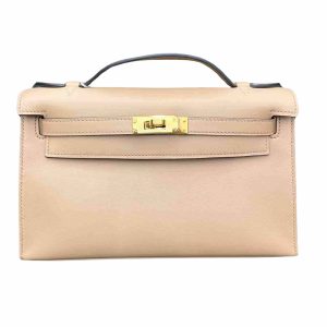 Hermès Kelly Pochette Chai 0M Swift 2022 U