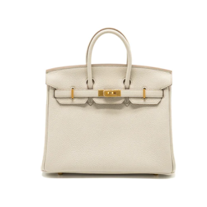 Hermès Birkin  25 Beton 8L Togo 2022 U