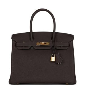 Hermès Birkin  30 Ebene  46 Togo 2018 C
