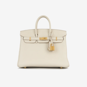 Hermès Birkin  30 Craie  10 Togo 2024 W
