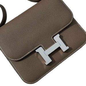 Hermès Constance  18 Etoupe  18 Epsom 2024 W