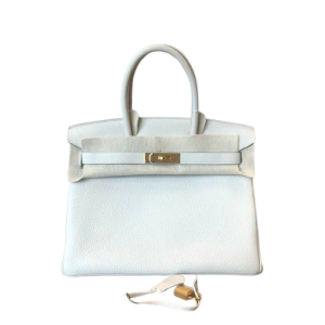 Hermès Birkin  30 Craie  10 Togo 2021 Z