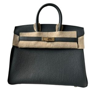 Hermès Birkin  25 Gris Misty H0 Togo 2024 W