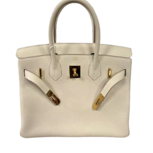 Hermès Birkin  30 Craie  10 Togo 2021 Z