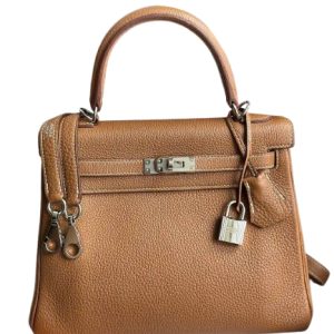 Hermès Kelly  25 Gold 37 Togo 2021 Z