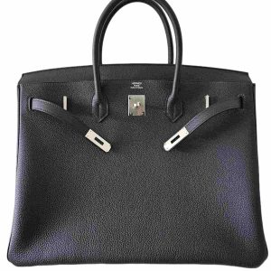 Hermès Birkin  40 Caban 3Y Togo 2024 B