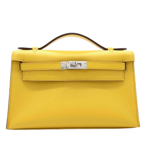 Hermès Kelly Pochette Sun B6 Swift 2024 W
