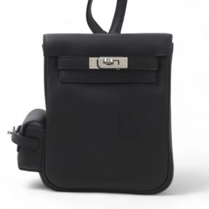 Hermès Kelly Jump Black 89 Swift 2024 W