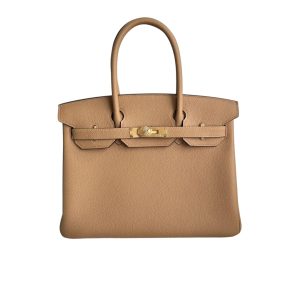 Hermès Birkin  30 Chai 0M Togo 2022 U