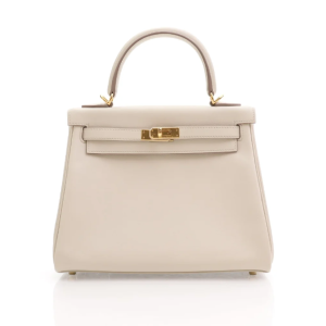 Hermès Kelly  25 Craie  10 Swift 2016 X