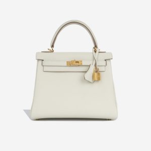 Hermès Kelly  25 Mushroom 0T Togo 2023 B