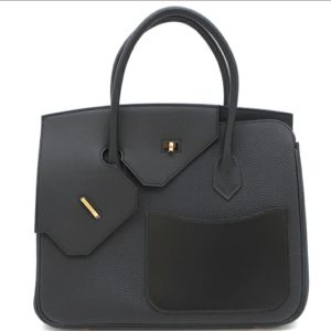 Hermès Birkin En Desordre 30 Black 89 Togo, Swift 2023 B