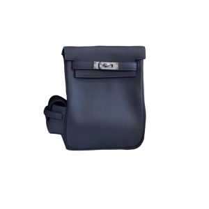 Hermès Kelly Jump Blue de Prusse  7P Swift 2024 W