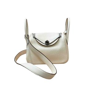 Hermès Lindy  Mini Nata I2 Clemence 2021 Z