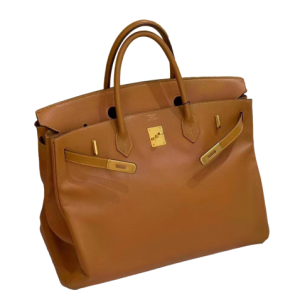 Hermès Birkin  40 Natural Sable 21 Epsom 2021 Z