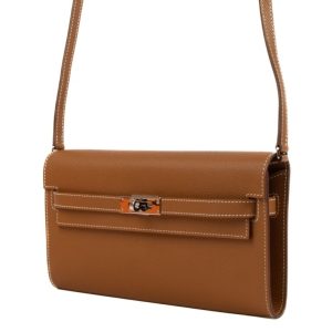 Hermès Kelly To Go Gold 37 Epsom 2024 W