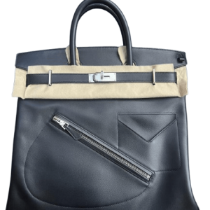 Hermès Birkin Rock & HAC Black 89 Box 2024 W