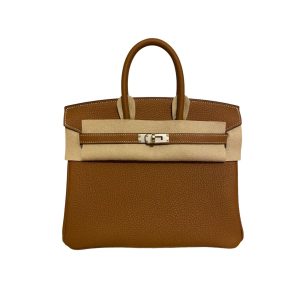 Hermès Birkin  25 Gold 37 Togo 2024 W
