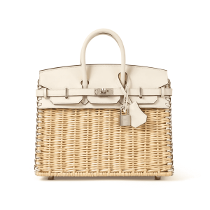 Hermès Birkin Picnic 25 Nata I2 Swift 2024 B