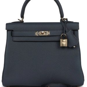 Hermès Kelly  25 Gris Misty H0 Togo 2024 W