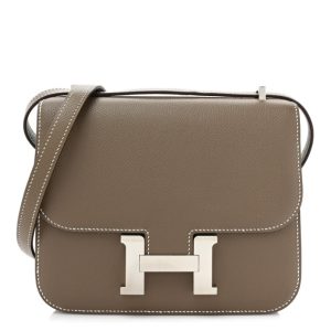 Hermès Constance  18 Etoupe  18 Epsom 2023 B