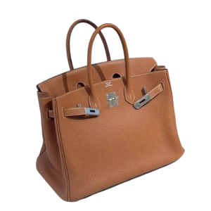 Hermès Birkin  35 Gold 37 Togo 2010 N