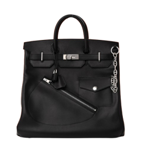 Hermès Birkin Rock & HAC 40 Black 89 Volupto 2024 W