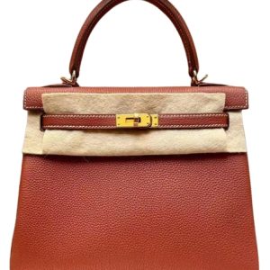 Hermès Kelly  28 Sienne  4E Togo 2024 B