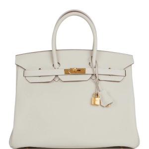 Hermès Birkin  35 Craie  10 Togo 2024 W