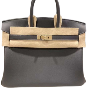 Hermès Birkin  25 Ardoise 85 Swift 2024 W