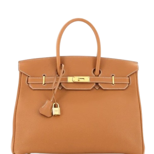 Hermès Birkin  35 Gold 37 Togo 2022 U