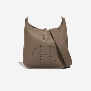 Hermès Evelyne  29 Etoupe  18 Clemence 2024 W