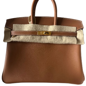 Hermès Birkin  25 Gold 37 Swift 2024 W