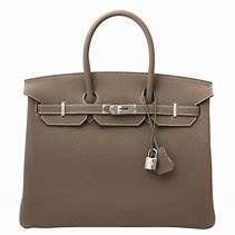 Hermès Birkin  30 Etoupe  18 Togo 2024 W