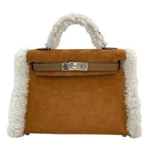 Hermès Kelly  20 Alezan 3G Swift, Grizzly 2024 B