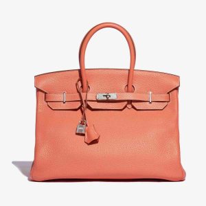 Hermès Birkin  35 Crevette  L5 Togo 2013 Q