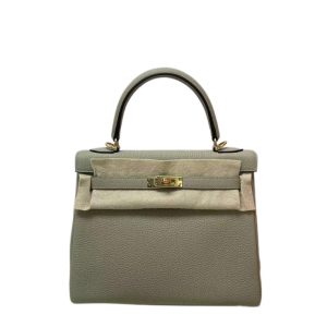 Hermès Kelly  25 Sauge Q1 Togo 2021 Z