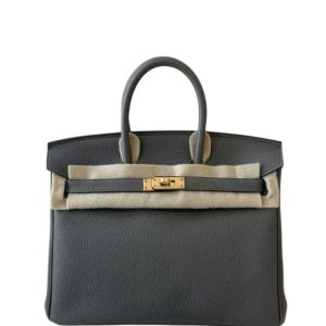 Hermès Birkin  30 Gris Meyer 0L Togo 2022 U