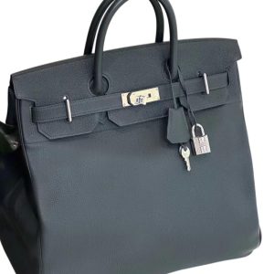 Hermès Birkin  40 Vert Cypres 6O Togo 2015 T