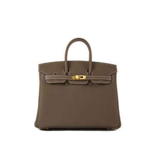Hermès Birkin  30 Etoupe  18 Togo 2021 Z