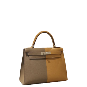 Hermès Kelly Casaque & HSS & Sellier 28 Alezan 3G, Biscuit 01P Epsom 2022 U