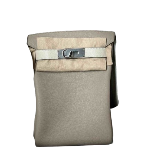 Hermès Kelly HSS & Backpack & Bicolor Craie  10, Gris Tourterelle 81 Togo 2024 W