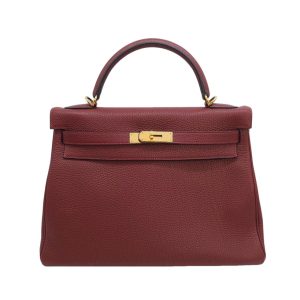 Hermès Kelly  32 Rouge H 55 Togo 2012 P