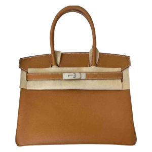 Hermès Birkin  30 Gold 37 Epsom 2008 L