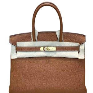 Hermès Birkin  30 Gold 37 Togo 2020 Y
