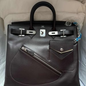 Hermès Birkin  40 Ebene  46 Volupto 2023 B