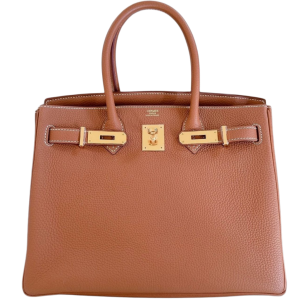 Hermès Birkin  30 Gold 37 Togo 2022 U