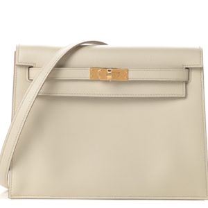 Hermès Kelly Danse Beton 8L Evercolor 2020 Y
